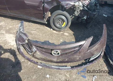 2011 Mazda Mazda6 I Sport z USA, uszkodzony, nr VIN 1YVHZ8BH0B5M03146